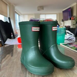 Hunter Classic Forest Boots